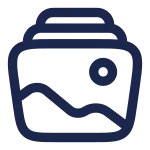 Album SVG Icon